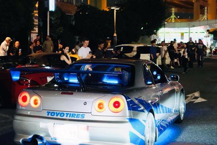 Tokyo Drift Tour Fast&Furious Experience ( Kaila Yu- SP )