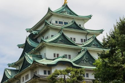 Nagoya 4-hour Private & Personalized Walking Tour with a Local