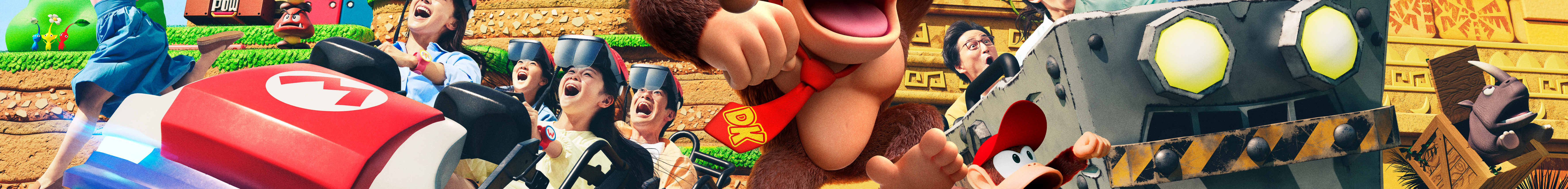 Super Nintendo World™