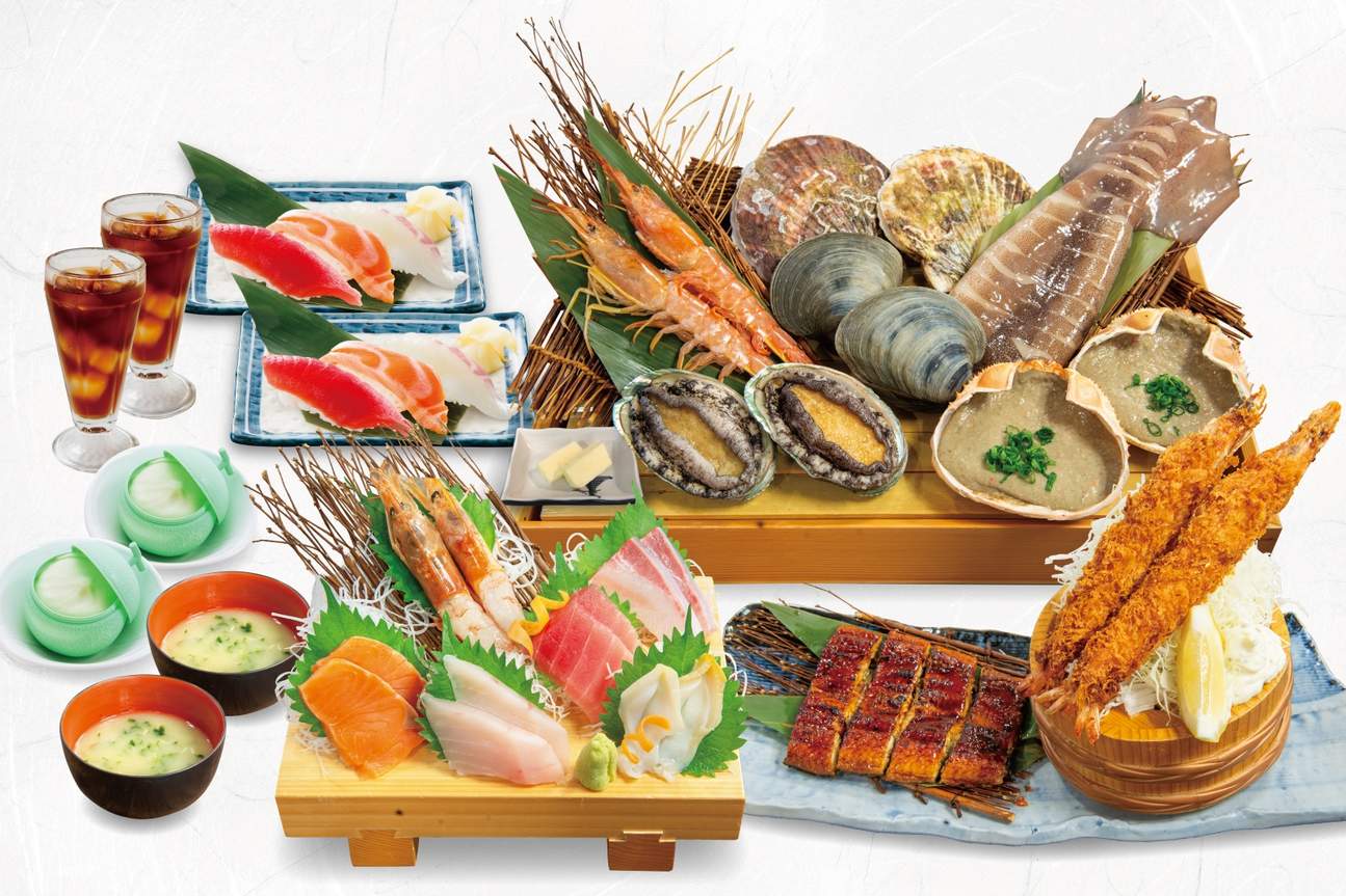 Isomaru Suisan Seafood Cuisine - Kansai Region