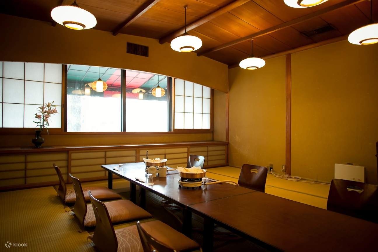 HARIJYU DOUTONBORI,Sukiyaki