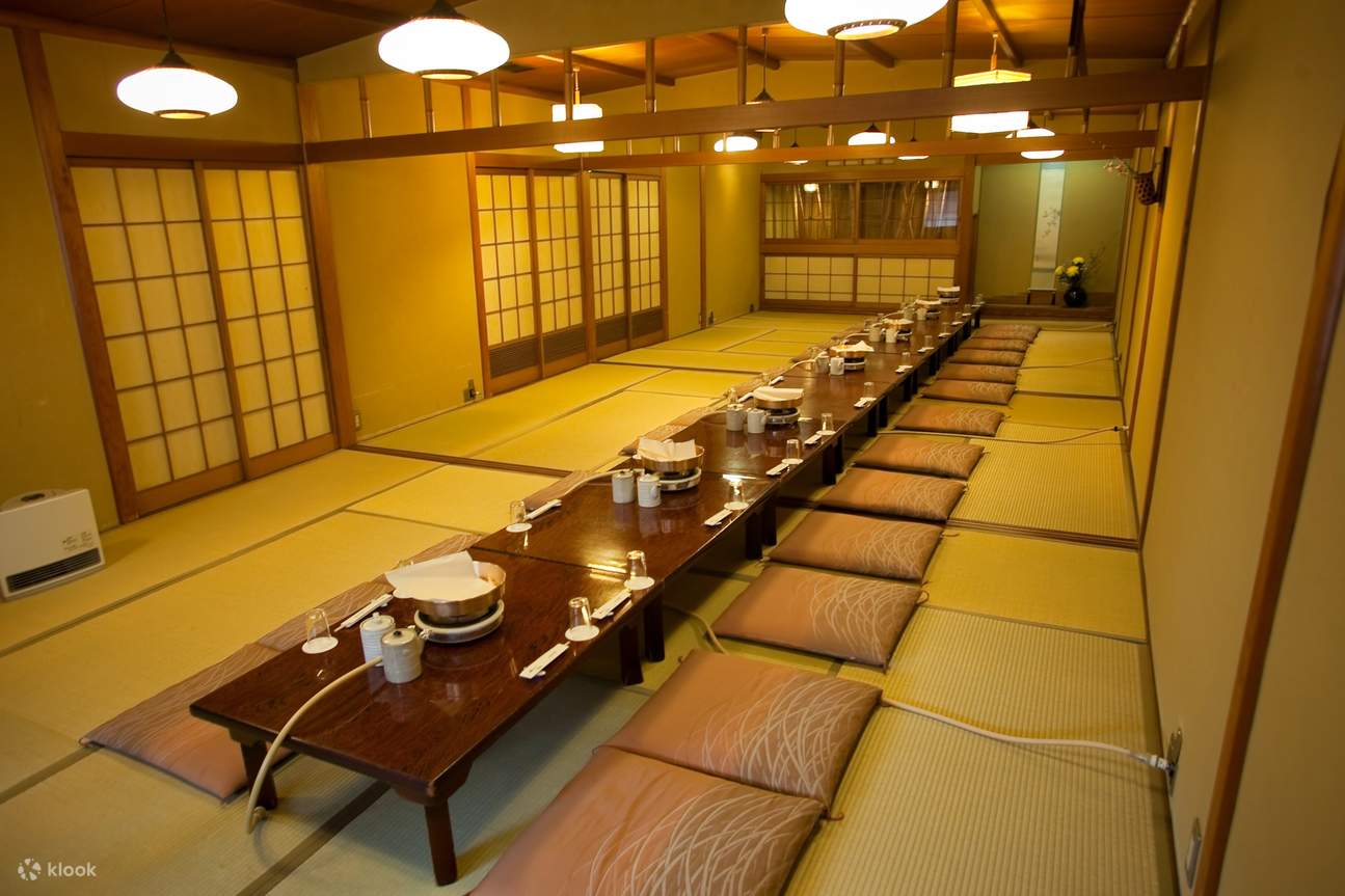 HARIJYU DOUTONBORI,Sukiyaki